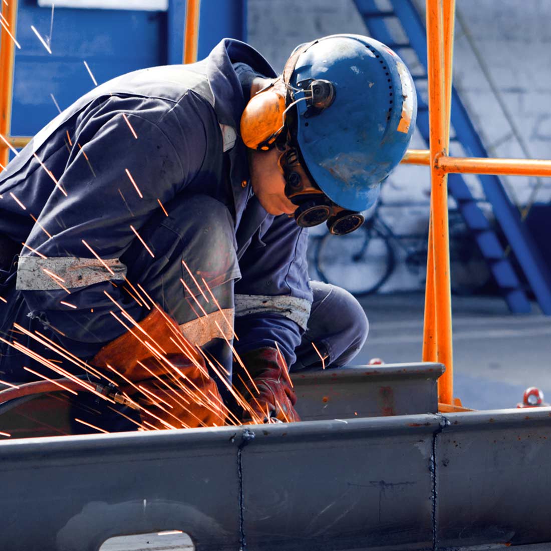 expert en réalisation de structures en béton armé